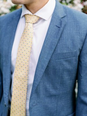 Luxury Bespoke 2-Piece Suit (Easter Special) | 100% Super 140s-180s Merino Wool (Premium Fabric)