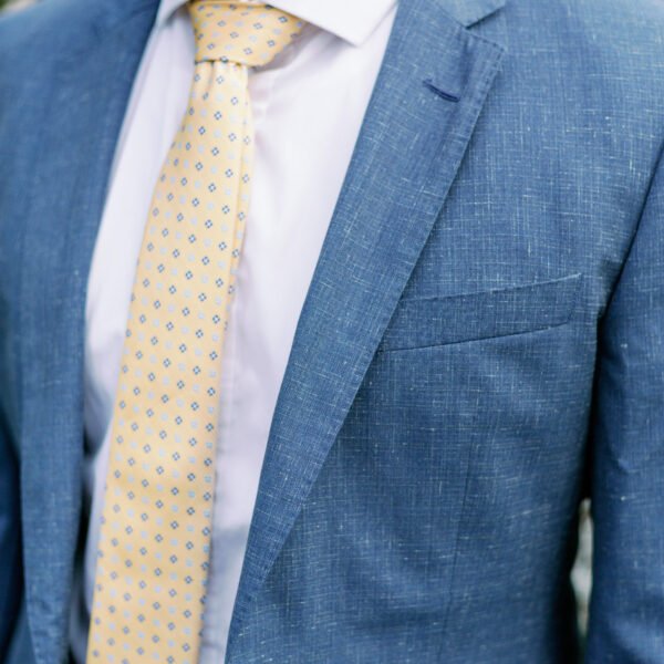 Luxury Bespoke 2-Piece Suit (Easter Special) | 100% Super 140s-180s Merino Wool (Premium Fabric)