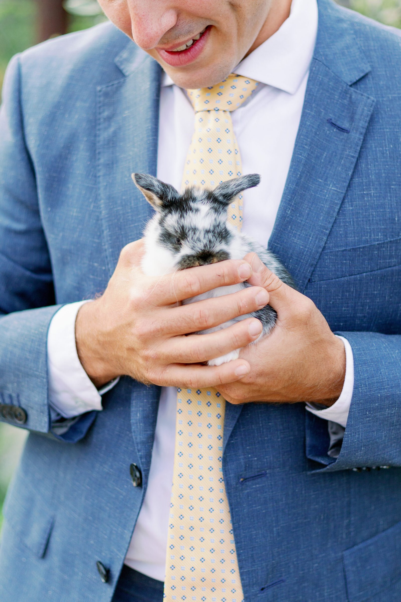 Luxury Bespoke 2-Piece Suit (Easter Special) | 100% Super 140s-180s Merino Wool (Premium Fabric) - Image 2